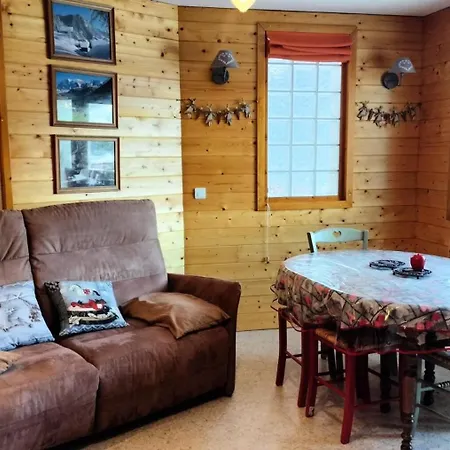 Apartment La Grande Montagne - Aux Pieds Avec Vue Degagee Sur La Montagne ! Mae-5151