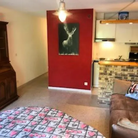 La Grande Montagne - Aux Pieds Avec Vue Degagee Sur La Montagne ! Mae-5151 Apartment